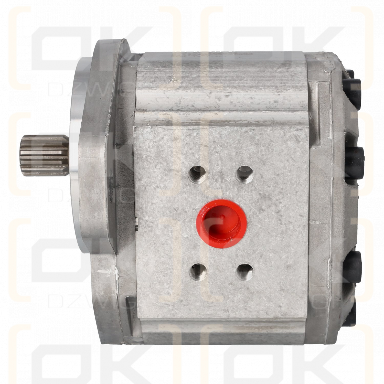 SNP3 C75L SC07 HYDRAULISCHE ZAHNRADPUMPE